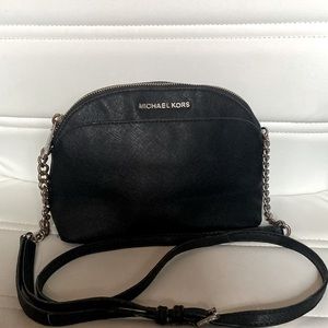 COPY - Michael Kors Black Crossbody